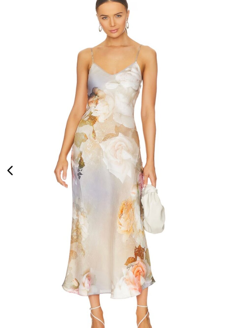 ALLSAINTS Bryony Rosalia Dress
